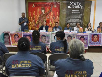 Militares en Guerrero, 50 años de impunidad