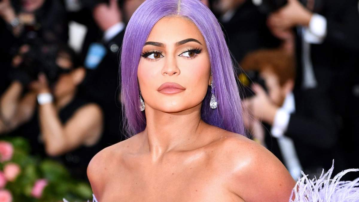 Kylie Jenner. Fuente: (Instagram)