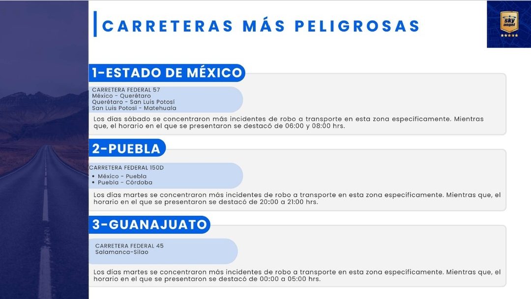 CarreterasInseguras