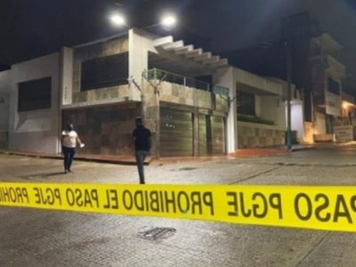 Sigue la violencia en Veracruz: ahora balean casa del alcalde de Acayucan