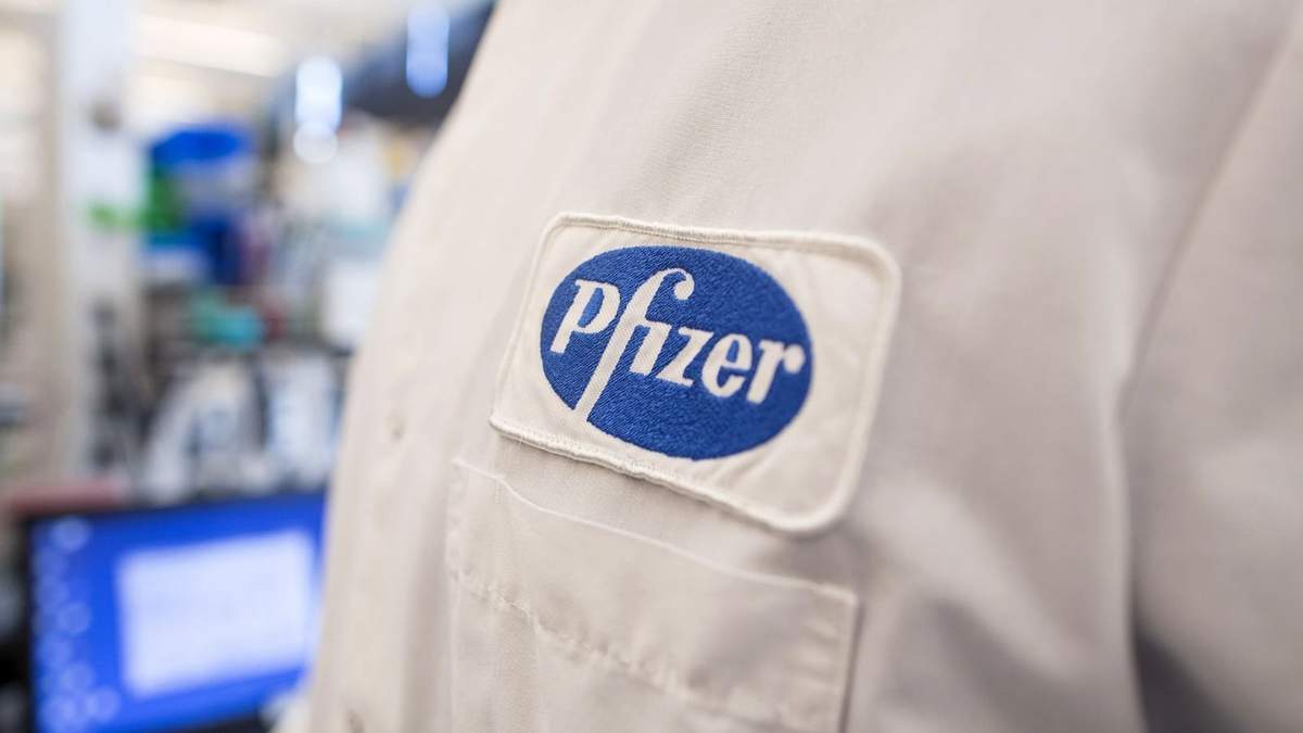La vacuna desarrollada por Pfizer y su socia BioNTech es una de las más avanzadas. Fuente: (Twitter)