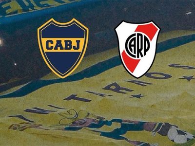 Boca y River podrían cruzarse en octavos de final del Torneo Clausura