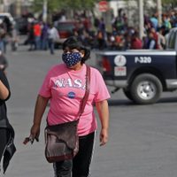 Con 3.160 muertos, México afirma que este viernes llegarán al pico de la enfermedad