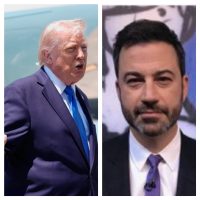 Trump exige el despido "inmediato" del humorista Jimmy Kimmel