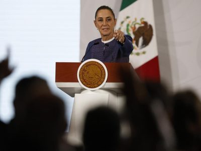 Sheinbaum reprocha a gasolineros por precios del diésel: "tampoco aprovechen la situación mundial"
