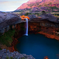Verano en Neuquén: cómo llegar a 4 impresionantes cascadas con aguas cristalinas y vistas únicas