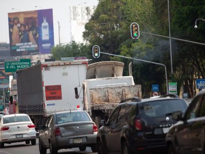 Sigue la contingencia ambiental; Doble Hoy no Circula también este miércoles