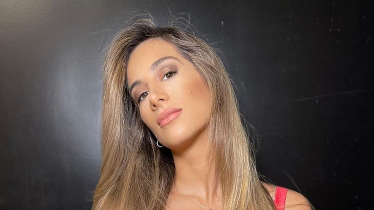 Estefi Berardi. Fuente: (Instagram)