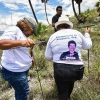 Esposa de activista desparecido denuncia que ha recibido amenazas de muerte