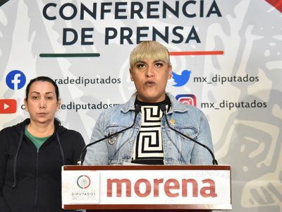 Tribunal Electoral falla en favor de María Clemente García en su pleito con Teresa Castell