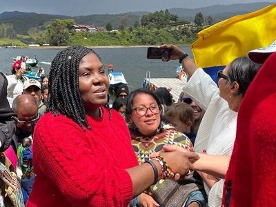 Vicepresidenta de Colombia denuncia intento de atentado en su contra con explosivos