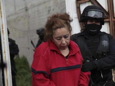 Condenan a 89 años de prisión a la hermana de Xóchitl Gálvez por secuestro