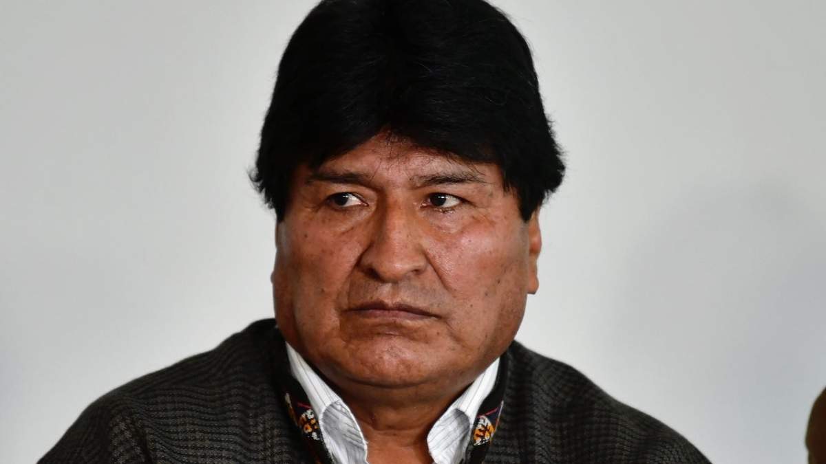Evo Morales