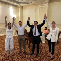 Samuel García gana la gubernatura de Nuevo León y Colosio Riojas la alcaldía de Monterrey