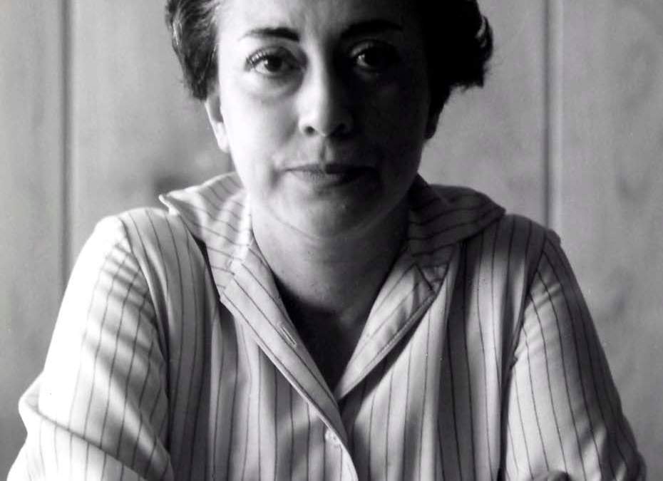 Rosario Castellanos. Aniversario