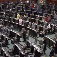 Diputados aprueban en lo general dictamen que regula el outsourcing