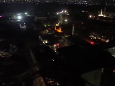 Al menos 12 muertos por una explosión en una siderúrgica en Tlaxcala
