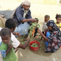 La tragedia invisible de Yemen: en peligro de sufrir la peor hambruna del mundo, advierte la ONU