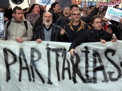 Paritarias 2021: cuál es la nueva pauta que acordaron los gremios por la inflación