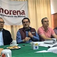 Líder de Morena en Jalisco presenta denuncia por robo y violencia durante elección interna