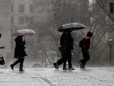 El SMN emitió un alerta naranja para la jornada de hoy: mirá la zona afectada