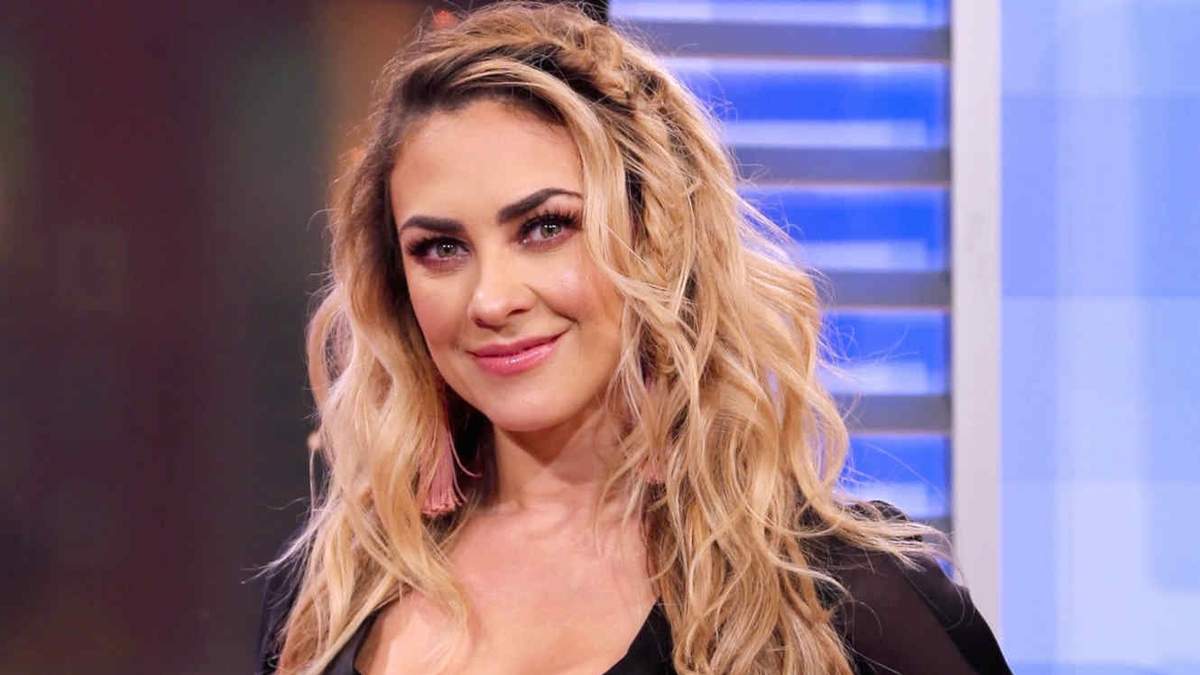 Aracely Arámbula. Fuente: (Instagram)