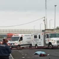 Chocan tráiler y camioneta en la carretera Guadalajara-Tepic; cuatro muertos