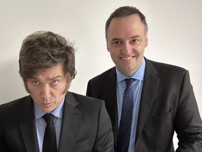 Milei: "Mi popularidad está en niveles máximos"
