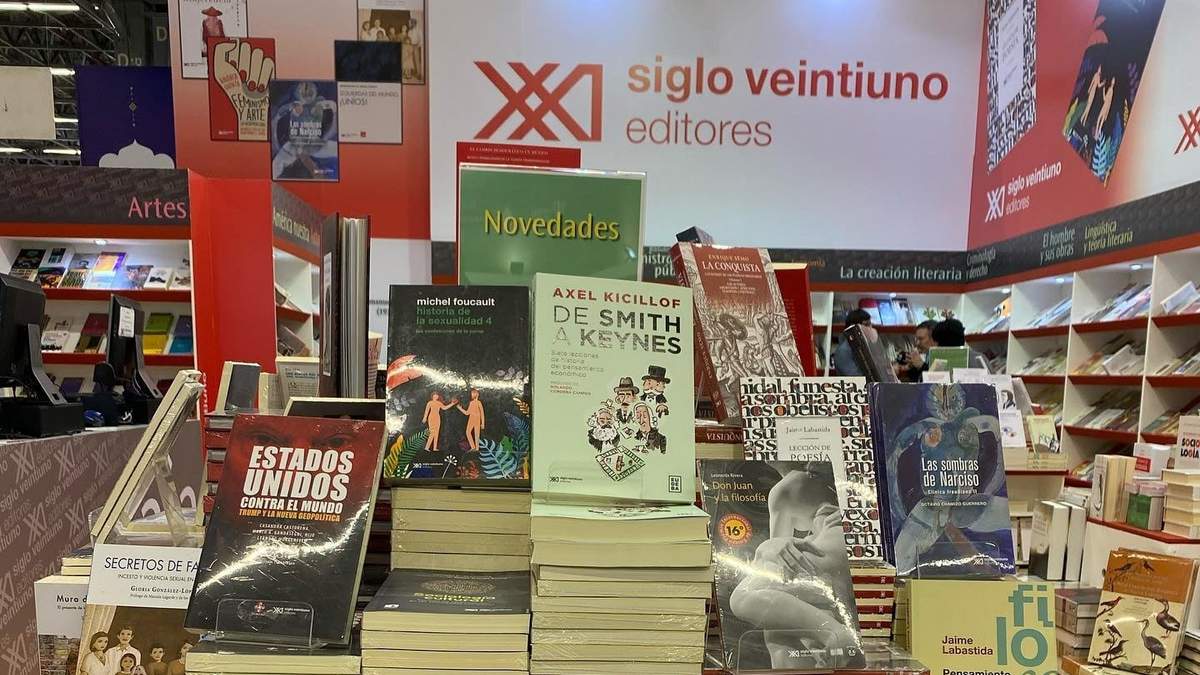 Nuevos proyectos para Siglo XXI