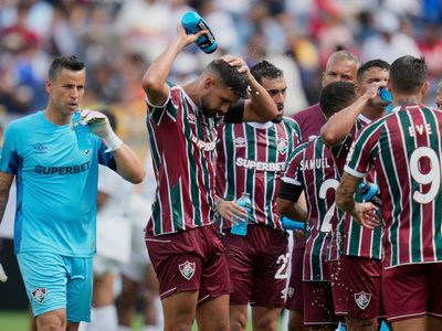El Mundial incluirá pausas de hidratación en todos los partidos
