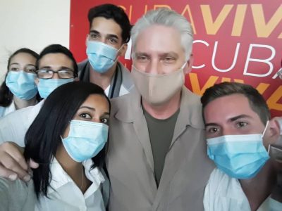 Cuba inmunizaría a su población contra el covid-19 en el primer semestre de 2021