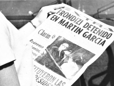 29 de marzo oscuro en Argentina: la destitución de Frondizi y las asunciones de Videla y Viola