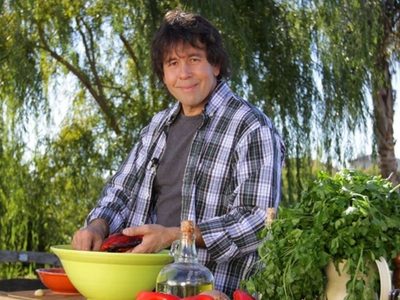 Naturaleza en casa: así es la increíble huerta de Ariel Rodríguez Palacios