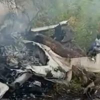 Se estrella avioneta en Sudán del Sur; reportan 14 muertos