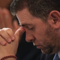 '¡Usted debería estar desempleado!”, recriminan legisladores a Castillo