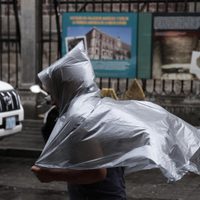 Frente frío 48 azotará este fin de semana; vuelven las lluvias fuertes e intensas de viernes a lunes