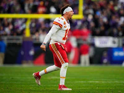 Chiefs junto con Mahomes y Kelce llegan al Super Bowl tras triunfo 17-10 ante Ravens