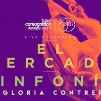 Coreografías de Gloria Contreras en función virtual