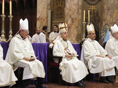 ¿Presos en las iglesias? El sorprendente mensaje del Episcopado