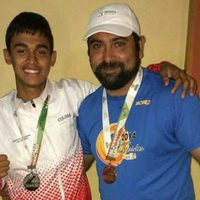 Medallista paralímpico, internado en hospital de Colima tras ser atropellado