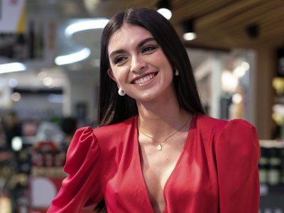 Lucía Rivera peleada con las redes sociales: un incómodo momento para una modelo