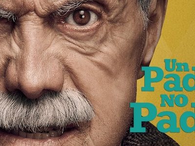 'Un padre no tan padre”, y una película no tan padre