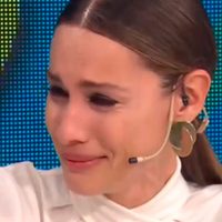 Sin consuelo, Pampita lloró y suplicó en vivo: "Todavía estamos a tiempo"