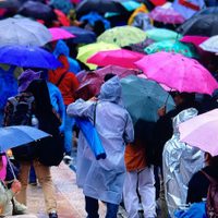 Precaución: lluvias con granizo para hoy miércoles en 10 alcaldías de CDMX