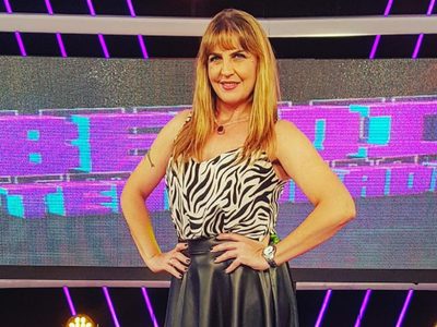 Así de grandes están hoy Eva y Lara, las hijas de Lola Cordero y Alexis Puig