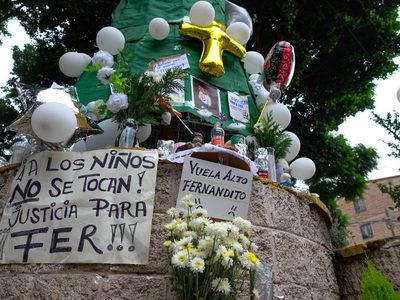 PRI Edomex demanda investigar omisión de autoridades para rescate oportuno del niño Fernando