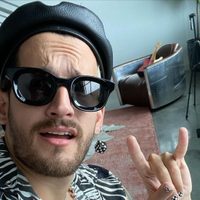 Ricky Montaner expresó todo su amor por Stefi Roitman en una publicación de Instagram