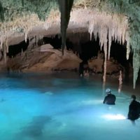 Tren Maya: perforación de cenotes sin estudios ambientales
