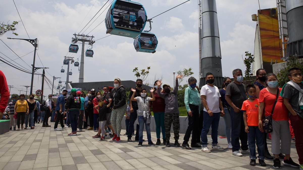 El transporte recorrerá más de nueve kilómetros a lo largo de seis estaciones
