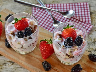 3 ideas de meriendas proteicas para el fin de semana que vas a resolver en pocos minutos